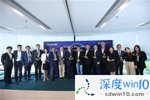 腾讯金融学院（香港）宣布成立顾问委员会 推动大湾区金融科技长期发展
